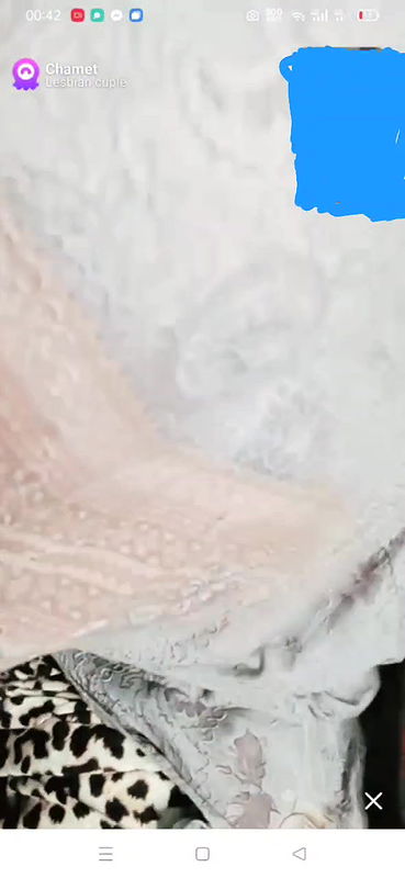 lesbian cuple chamet