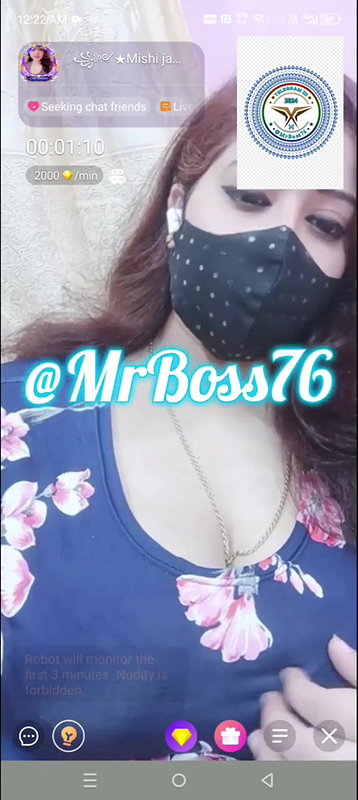 mishi ja chamet