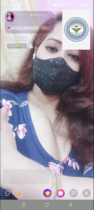 mishi ja chamet