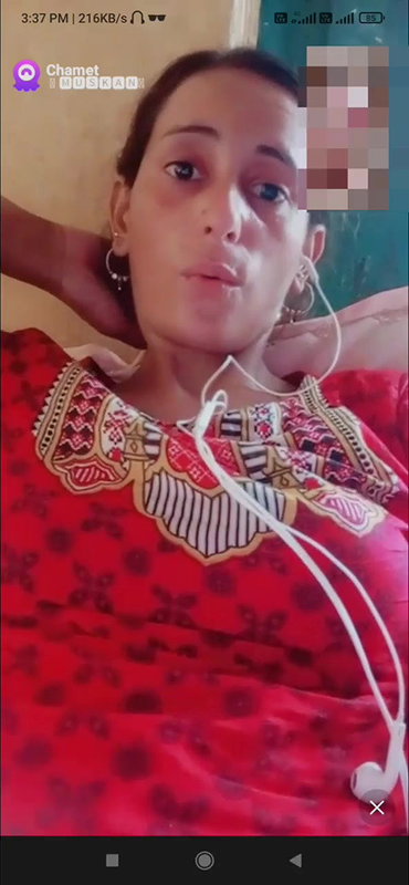 muskan 2 chamet