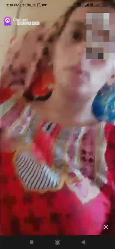 muskan 2 chamet
