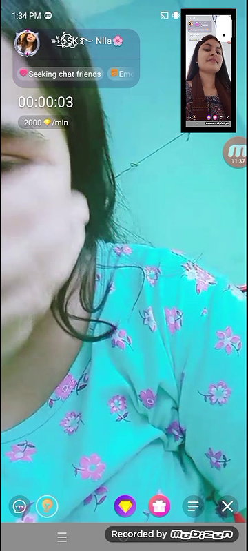 nila chamet
