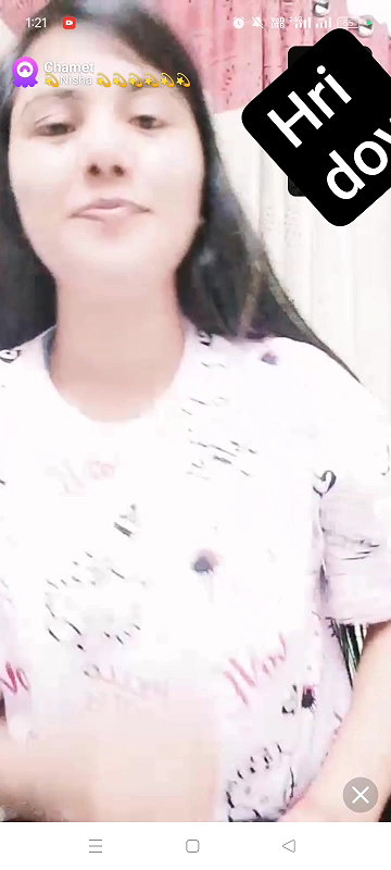 nisha chamet