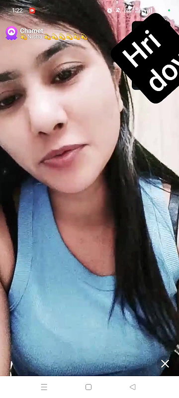 nisha chamet