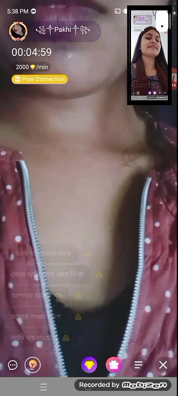 pakhi chamet