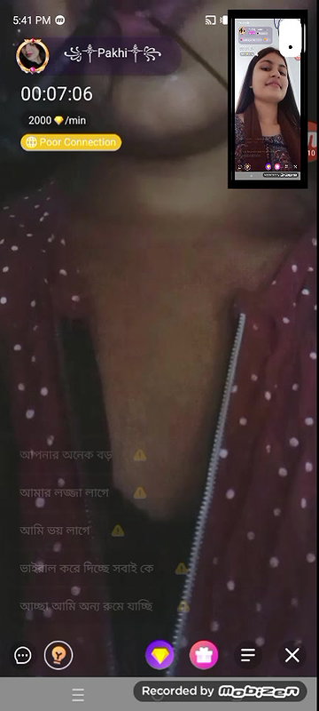 pakhi chamet