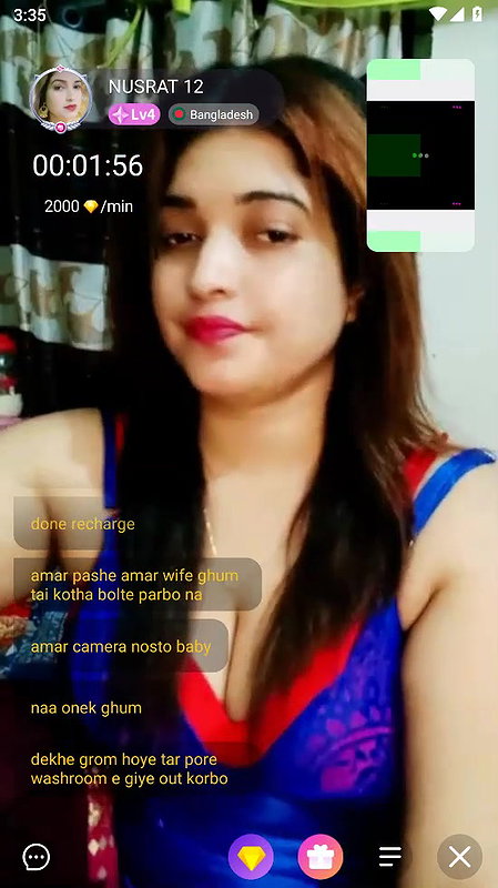 nusrat12 chamet