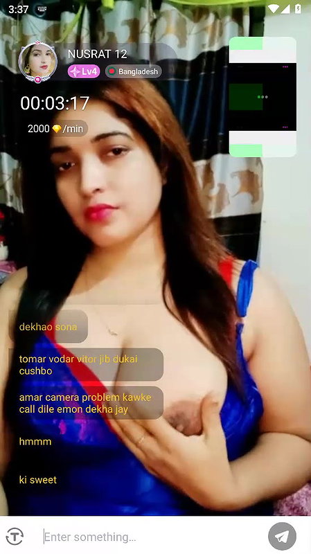 nusrat12 chamet