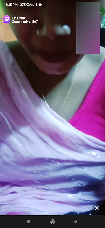 Queen priya 567 chamet