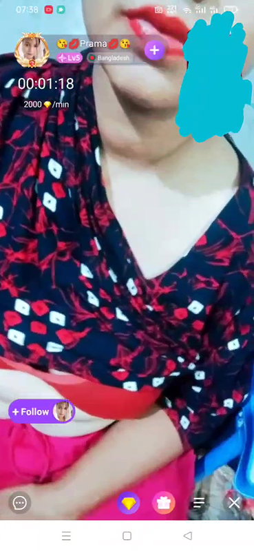 prama chamet