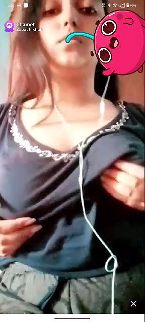 sabaah khan chamet