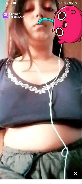 sabaah khan chamet