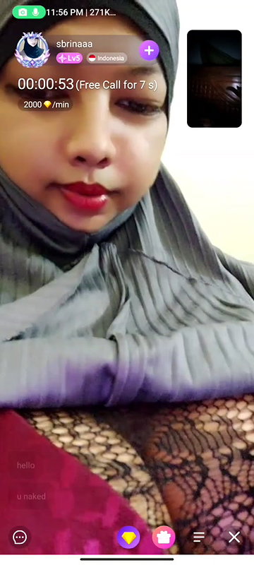 sbrinaaa chamet