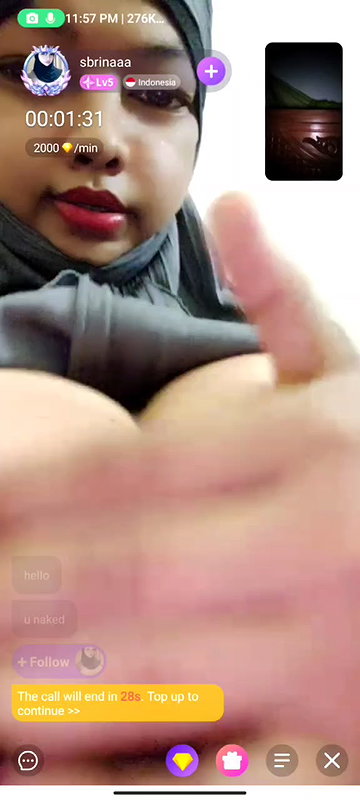 sbrinaaa chamet