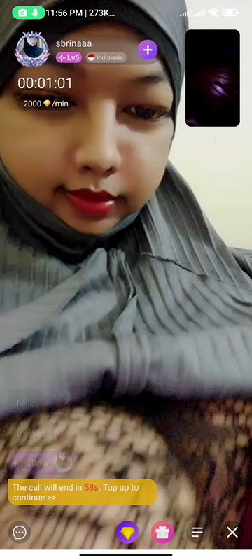sbrinaaa chamet