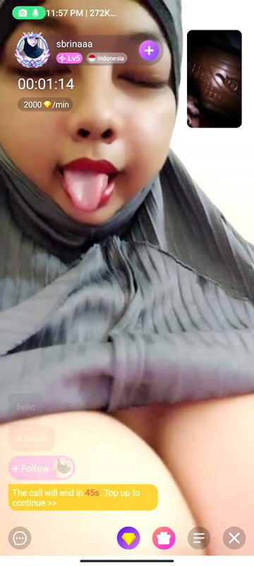 sbrinaaa chamet