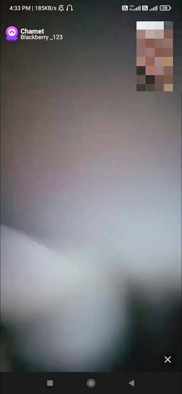 blackberry123 chamet