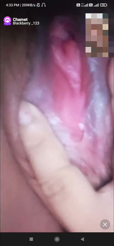 blackberry123 chamet