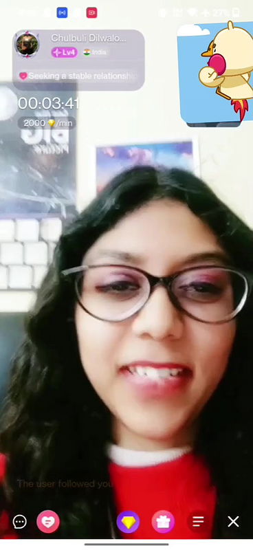 chilbuli dilwaio chamet