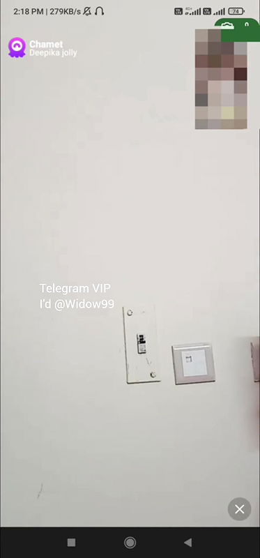 deepika jolly chamet