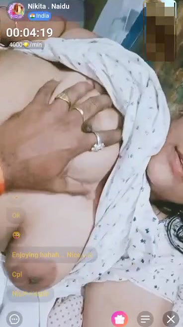 nikita naidu 2 chamet