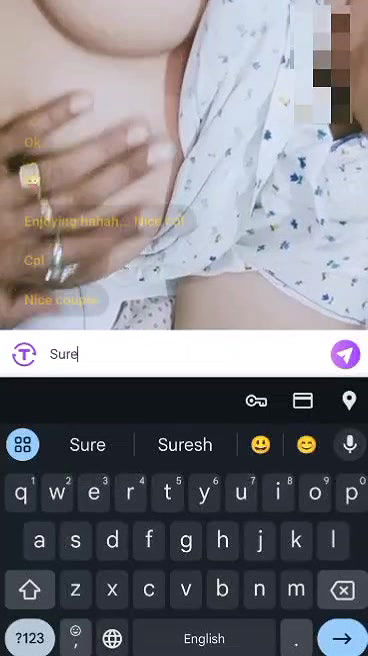 nikita naidu 2 chamet