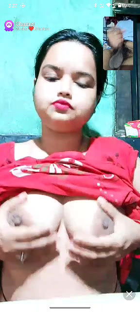nisha khaun chamet