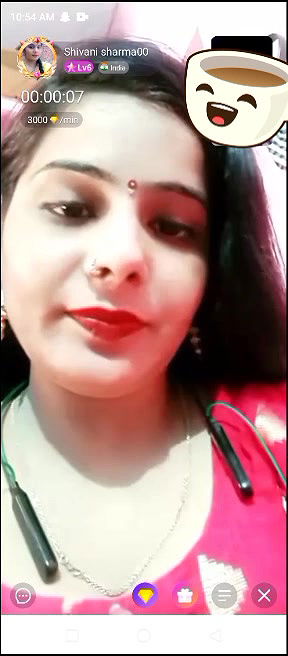 shivani shaema00 chamet