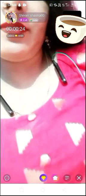 shivani shaema00 chamet