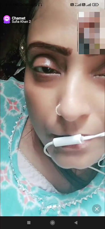 sufia khan2 chamet