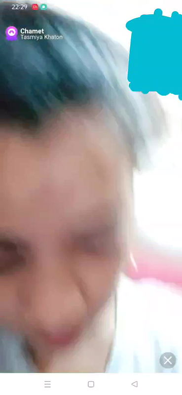 tasmiya khaton chamet