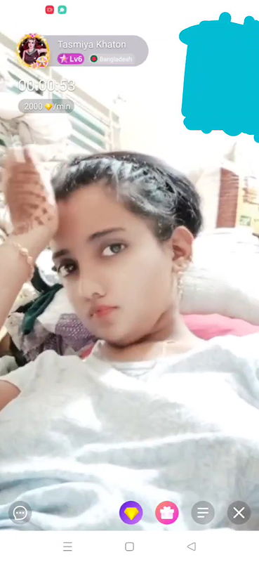 tasmiya khaton chamet