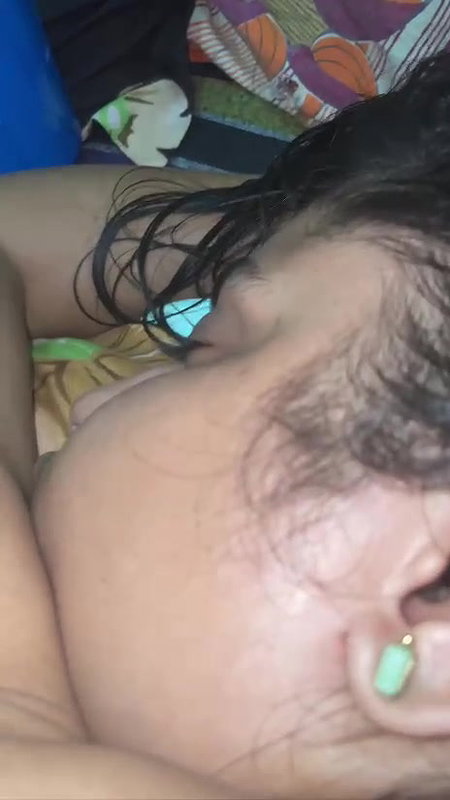 Beautiful Chubby Girlfriend Nude Exposed And Fucking With Boyfriend 7