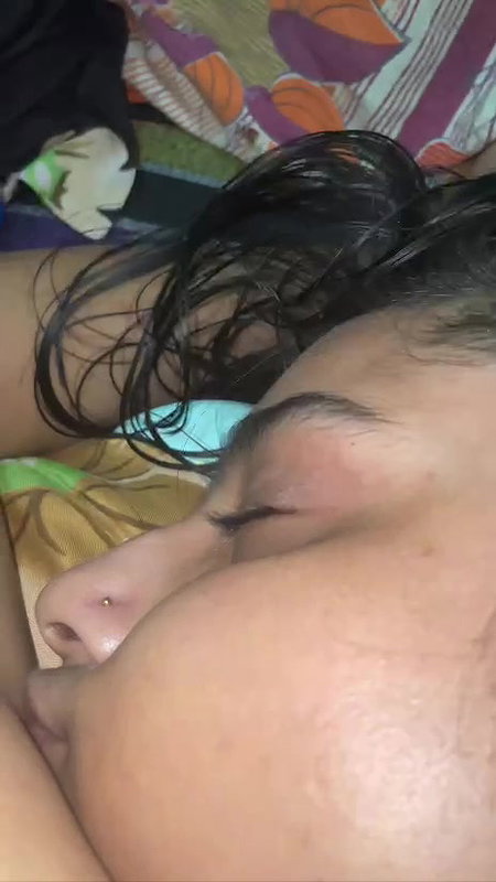 Beautiful Chubby Girlfriend Nude Exposed And Fucking With Boyfriend 7