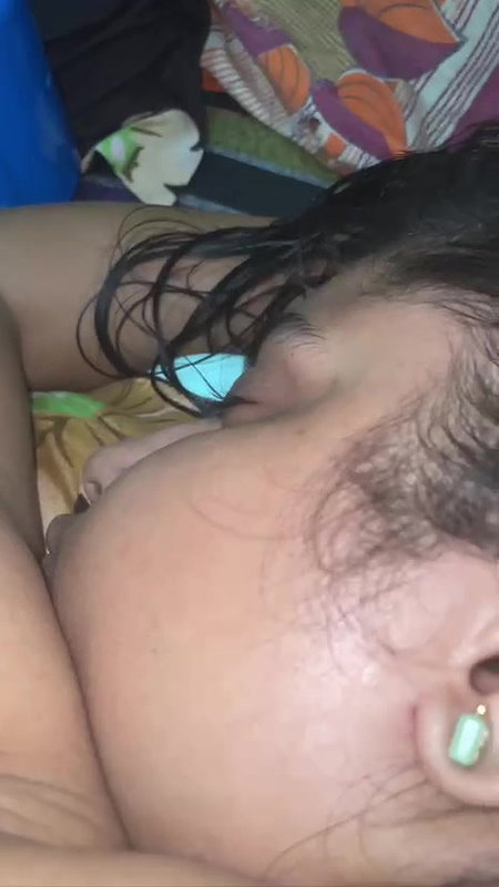 Beautiful Chubby Girlfriend Nude Exposed And Fucking With Boyfriend 7