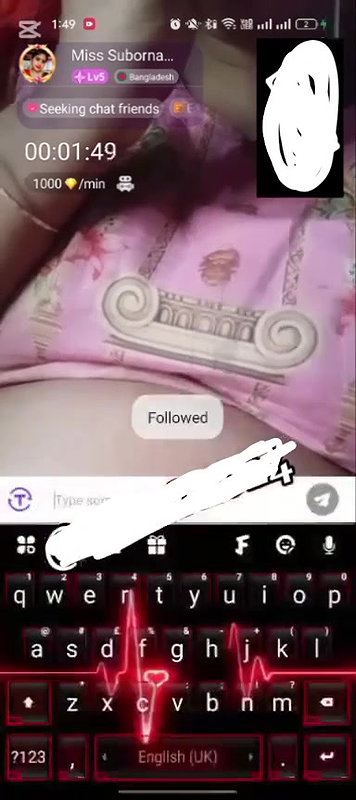 miss suborna