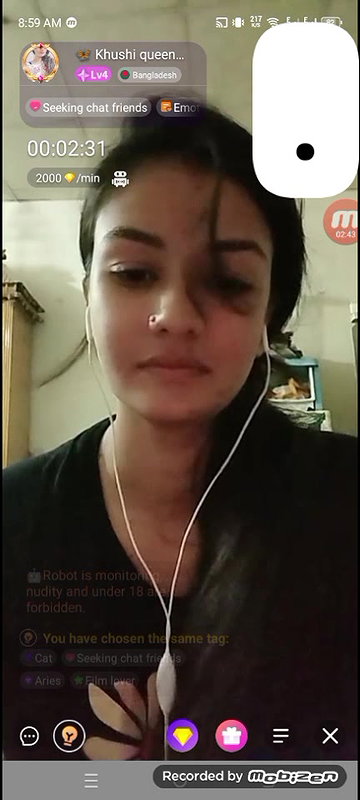 khushi queemn