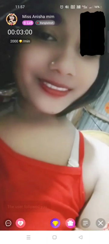 miss anisha mim