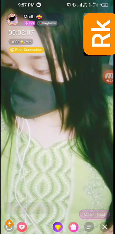 modhu