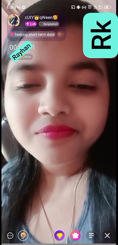 cuty qween