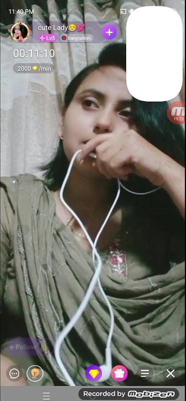 cute lady