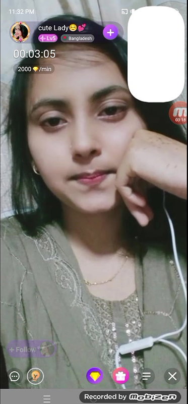 cute lady