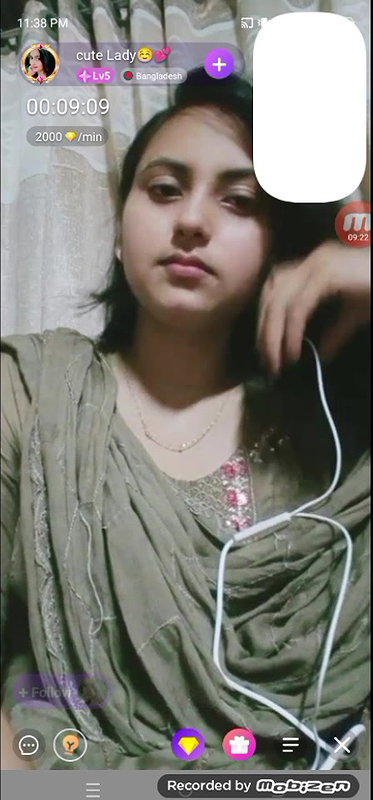 cute lady
