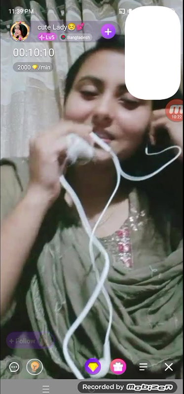 cute lady