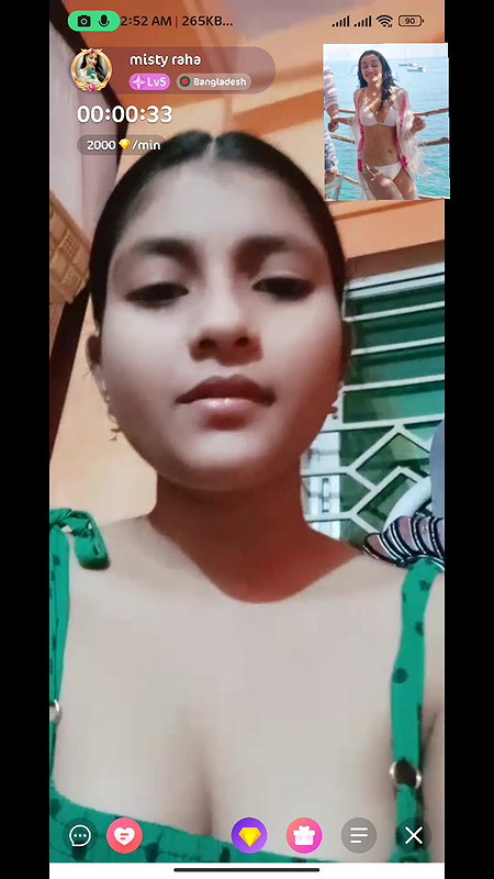 misty raha