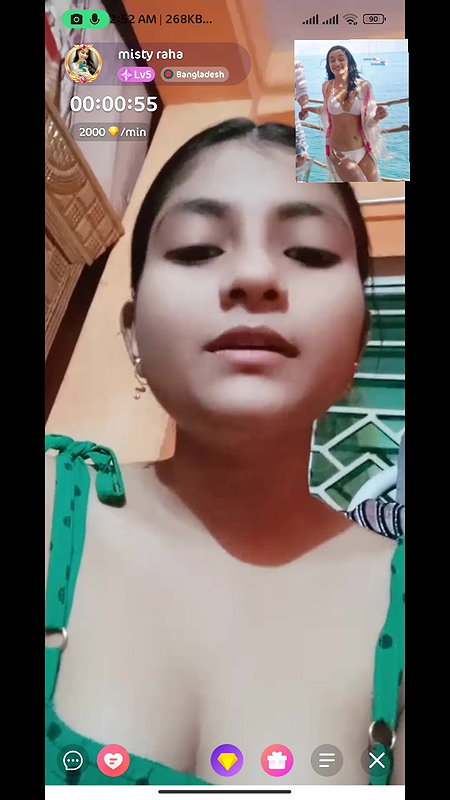 misty raha