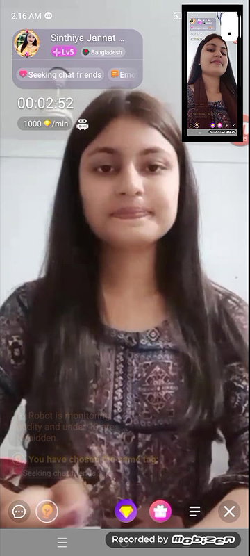 sinthiya jannt