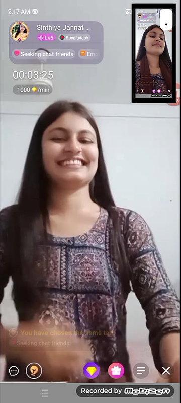 sinthiya jannt