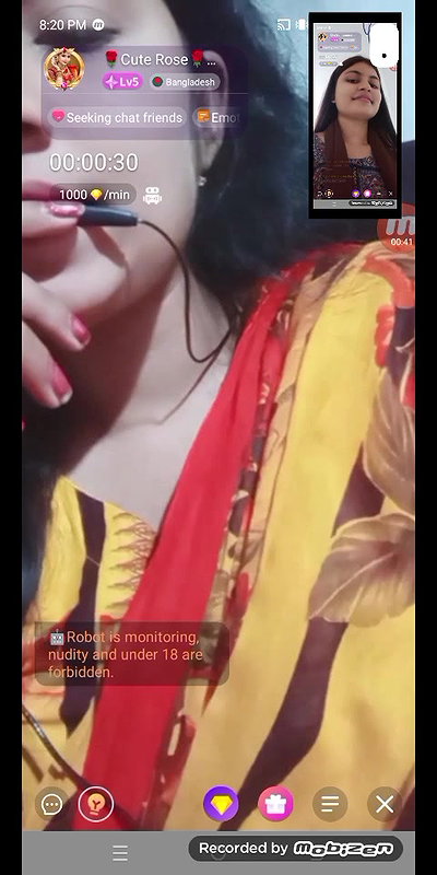cute rosa