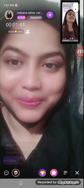 sabna aktar call